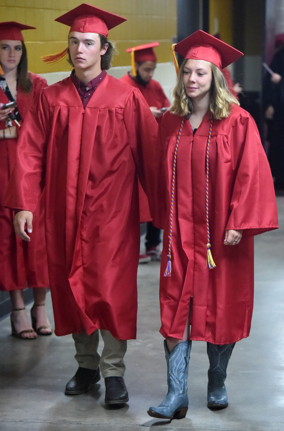 PHOTOS: Coronado High School Graduation